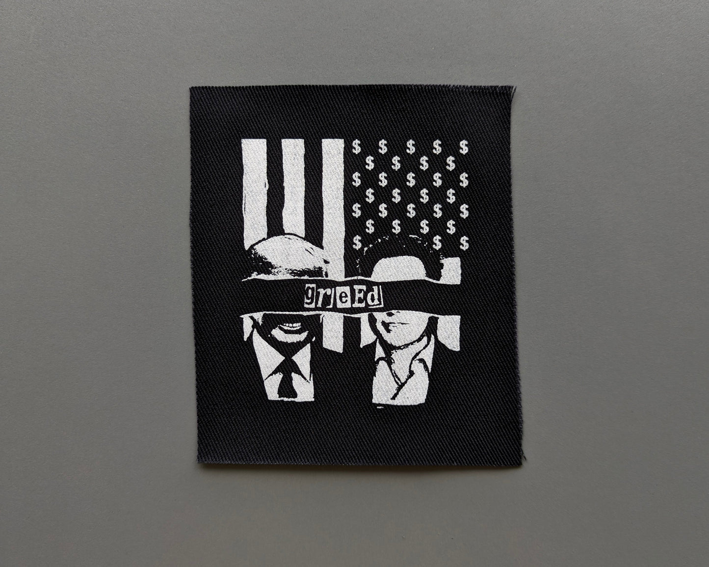 "Capitalism" Patch