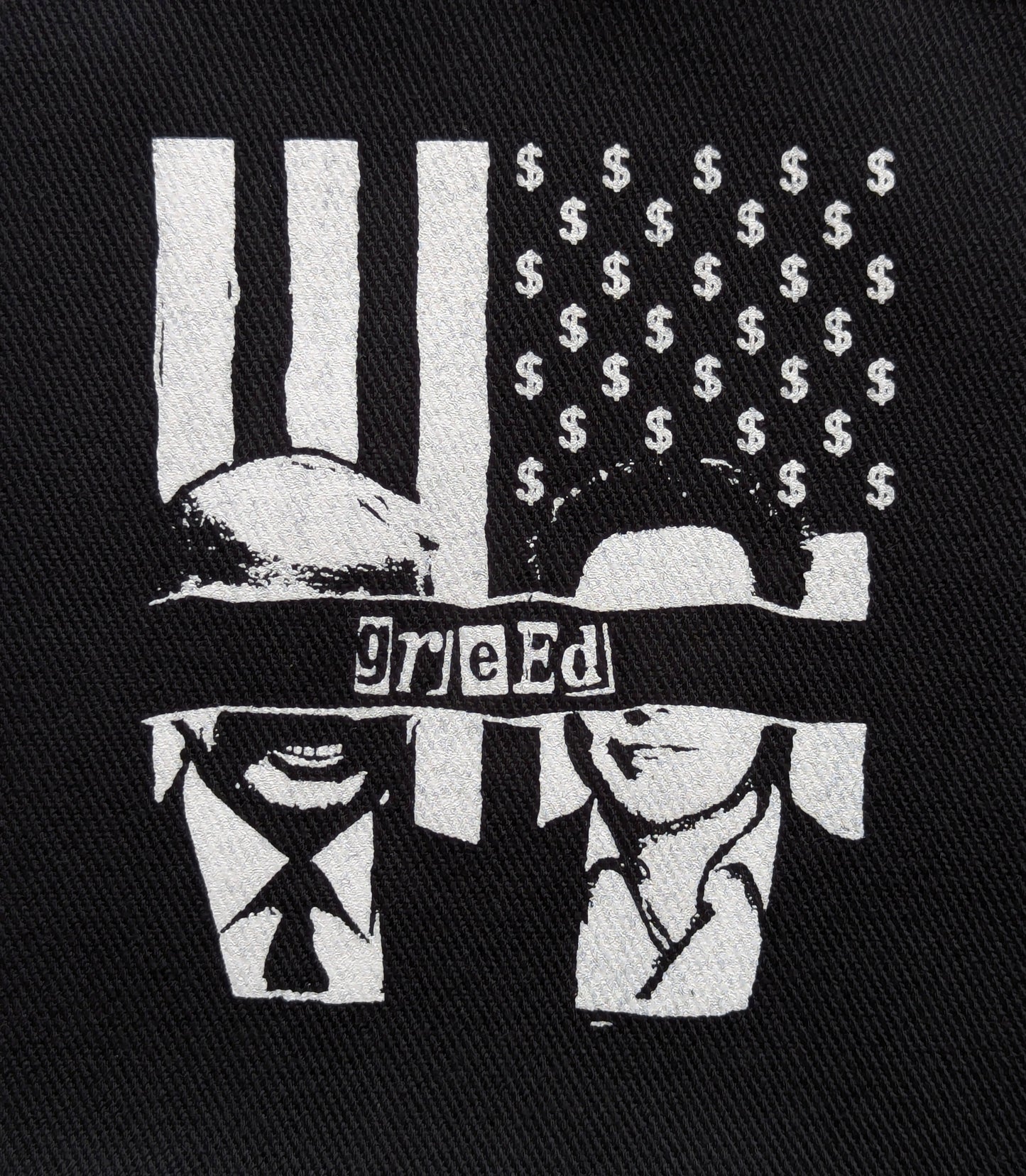 "Capitalism" Patch