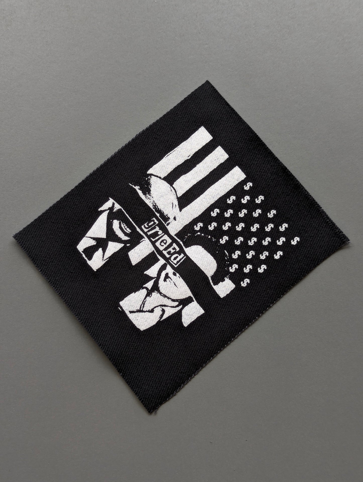 "Capitalism" Patch