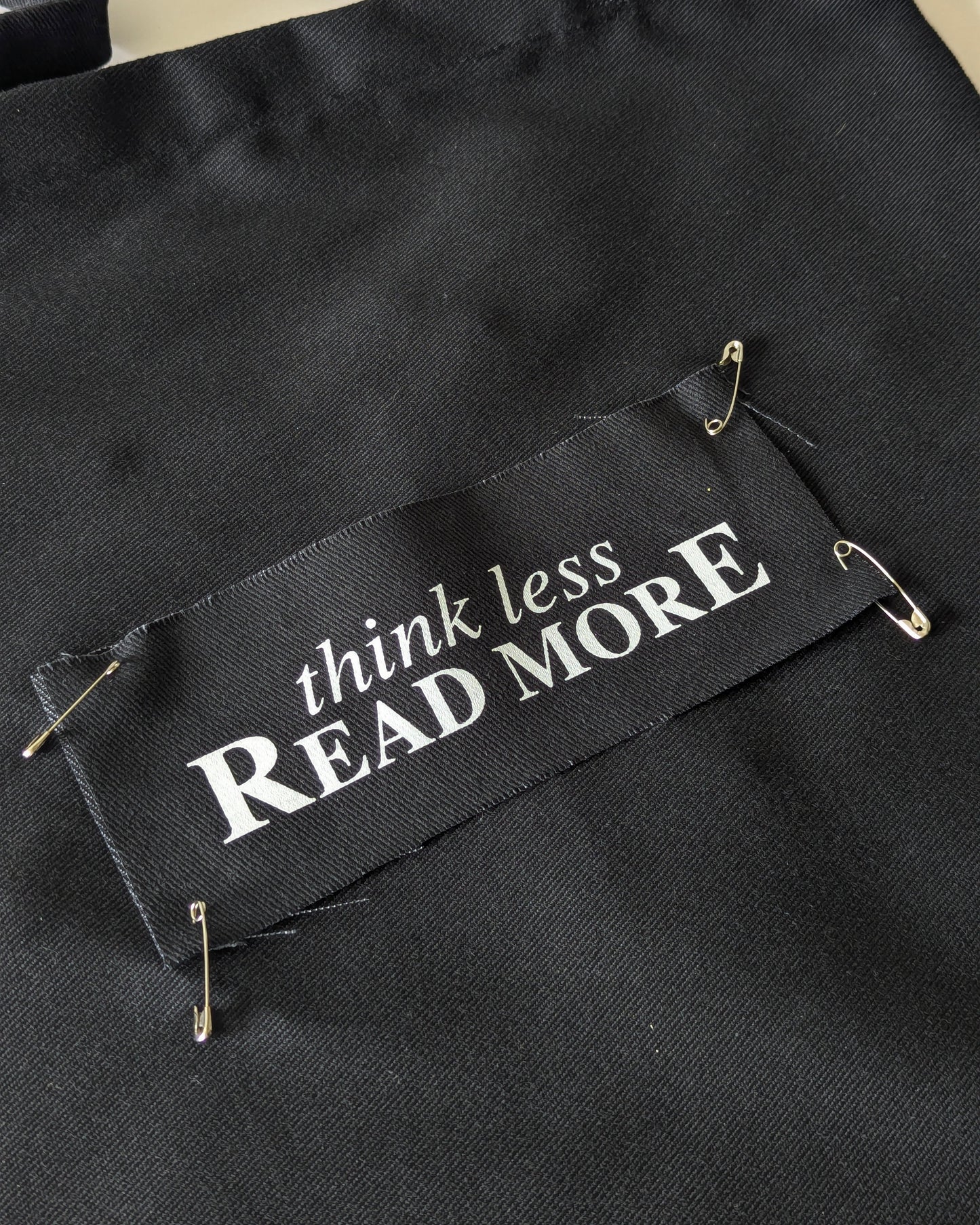 Read More - Fabric Patch