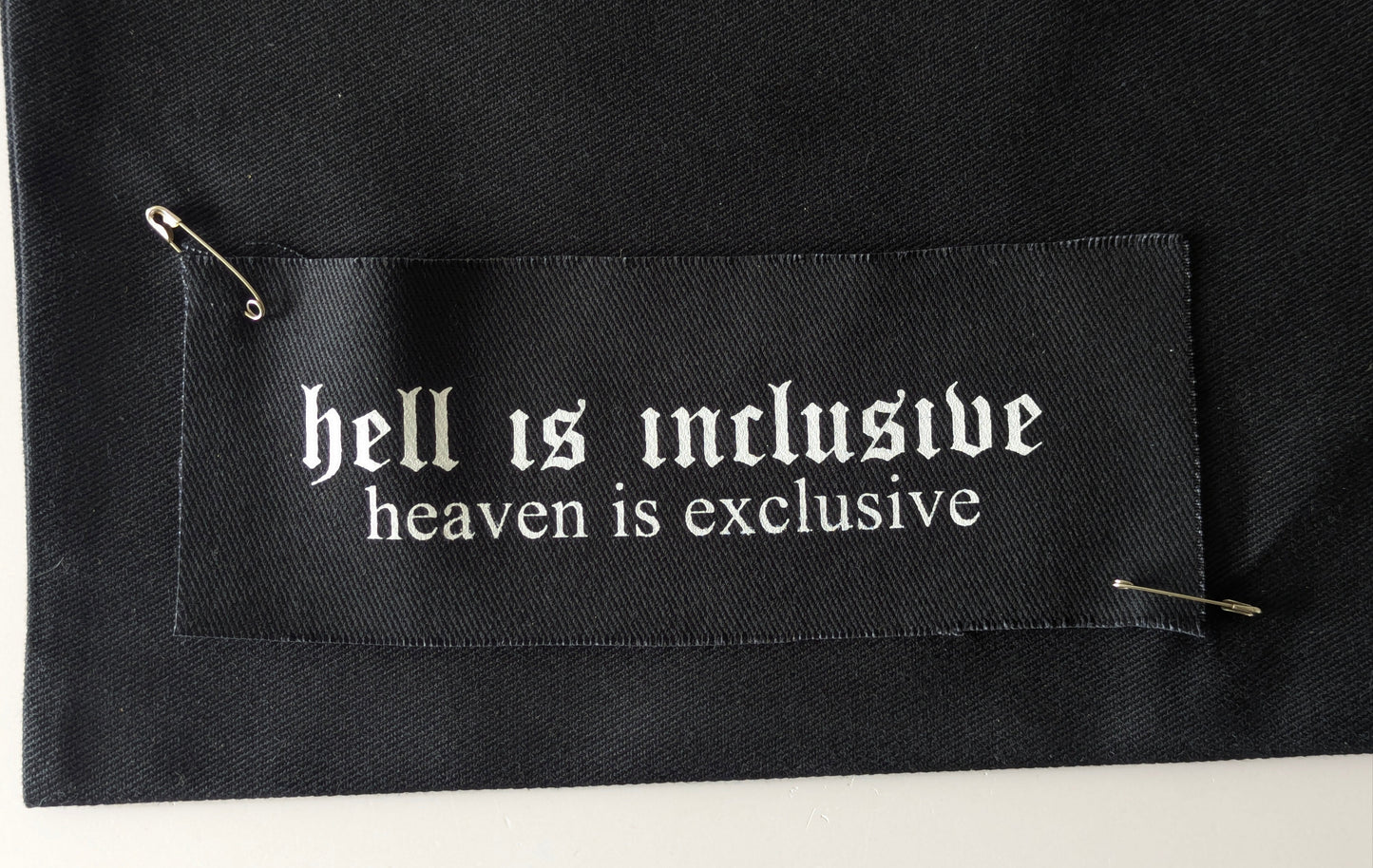 Inclusive LGBTQ+ Patch