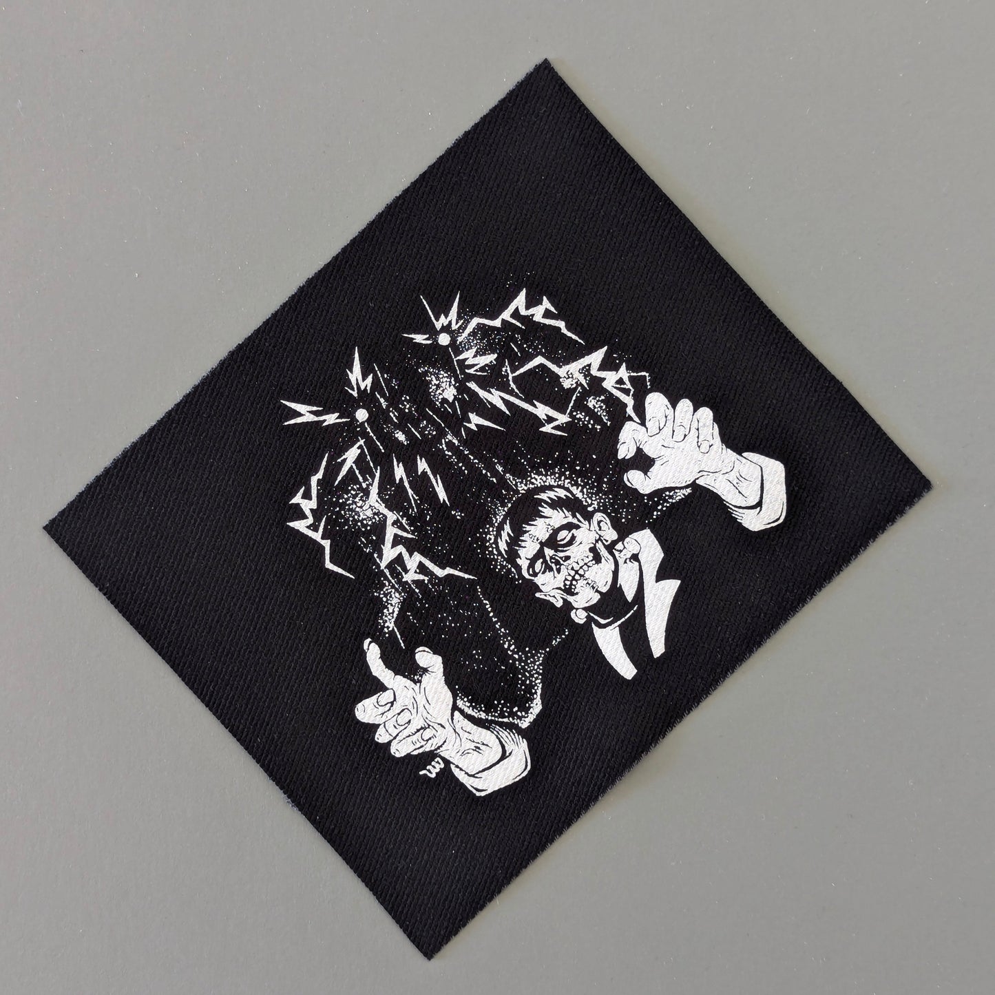 Frankenstein Monster Patch