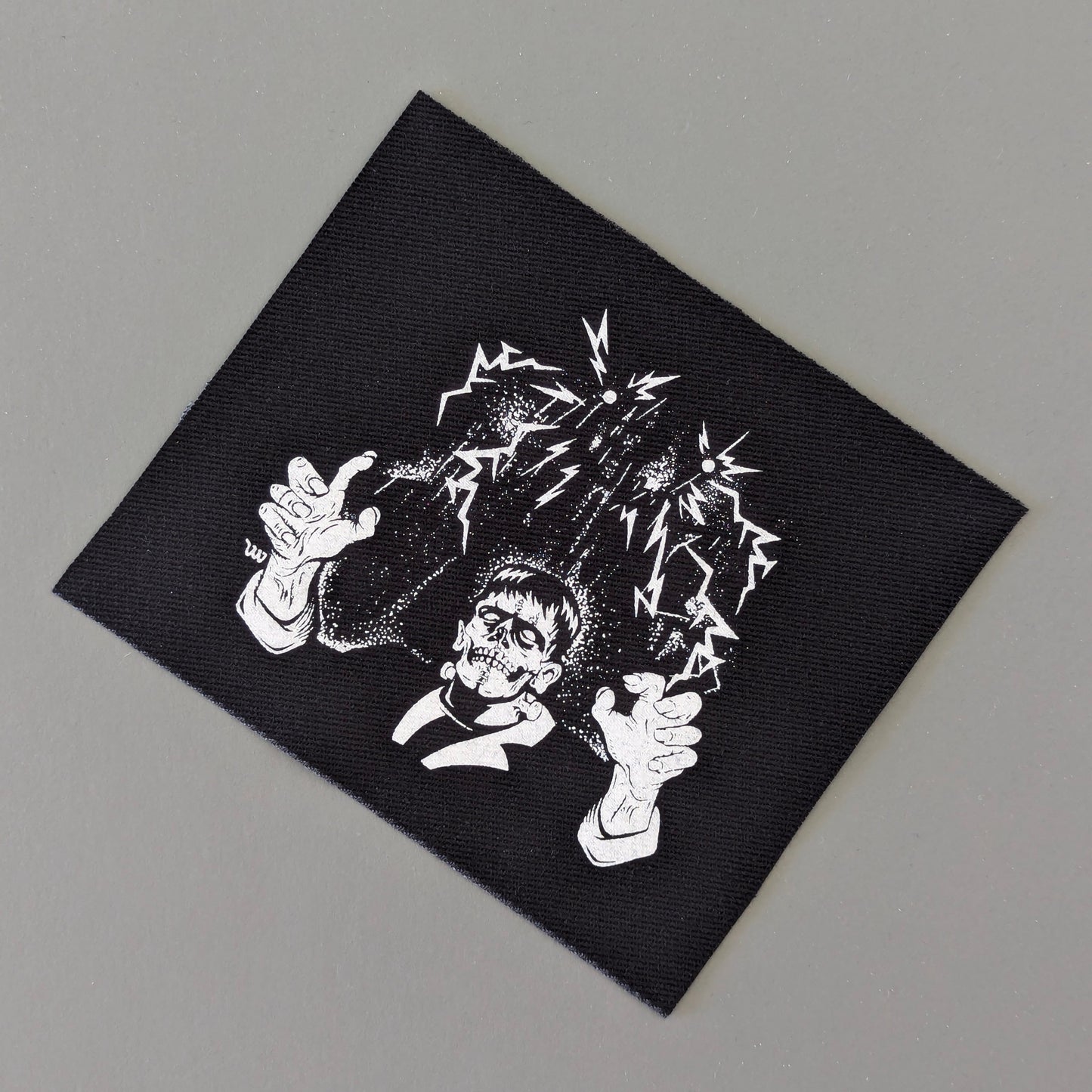 Frankenstein Monster Patch