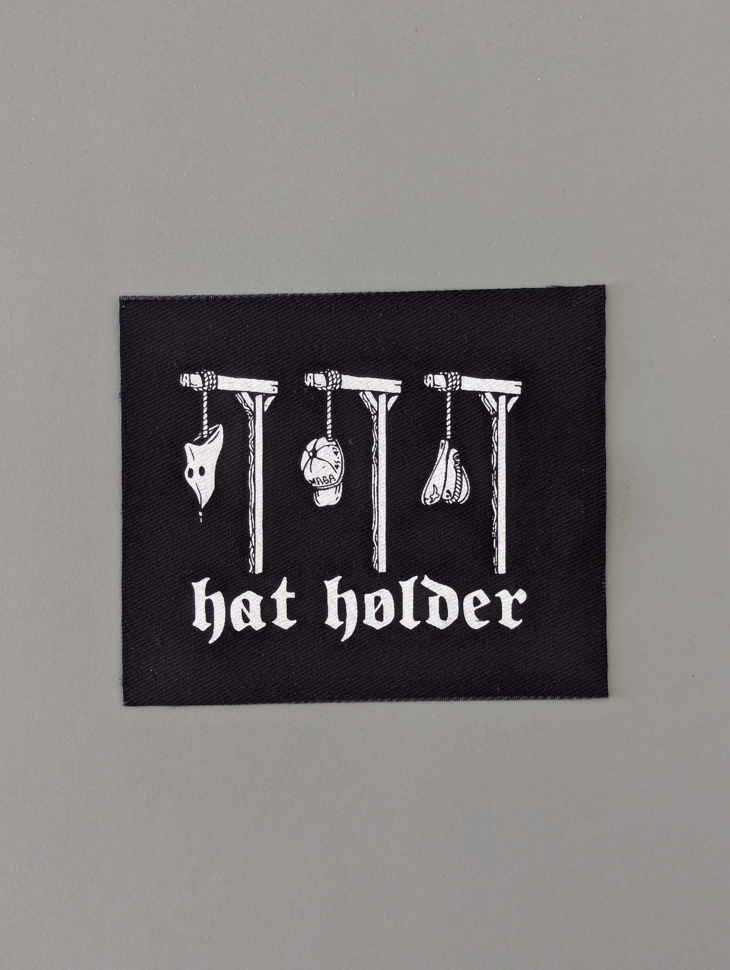 Hat Holder Patch