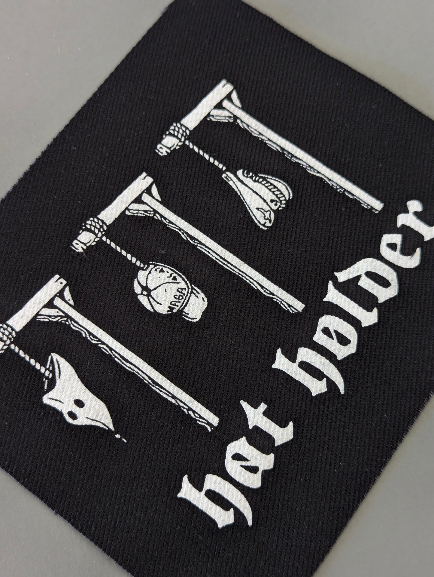 Hat Holder Patch