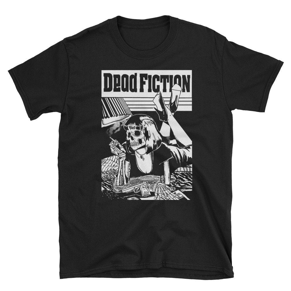 "Dead Fiction" T-shirt