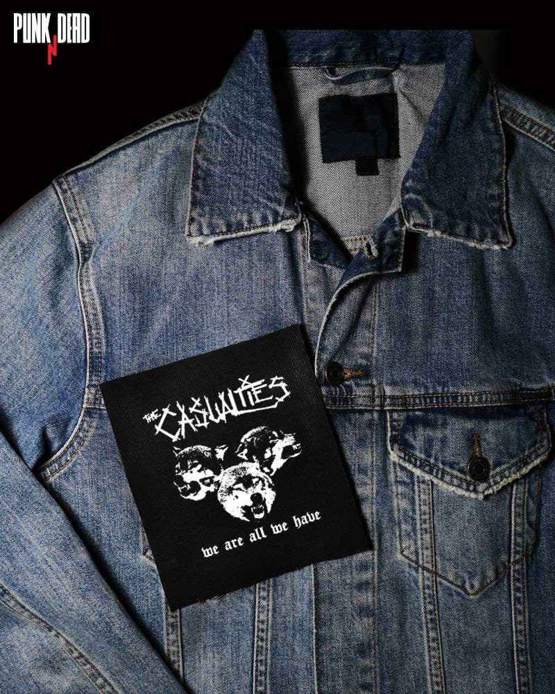 Casualties Patch