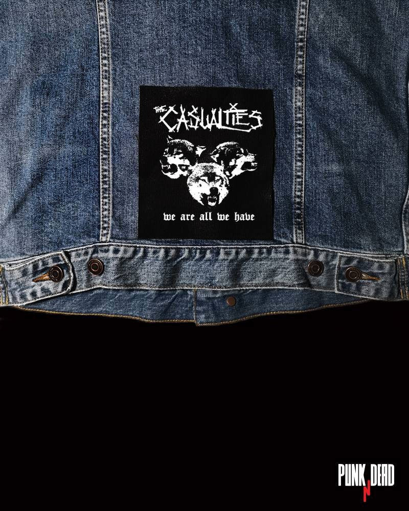 Casualties Patch