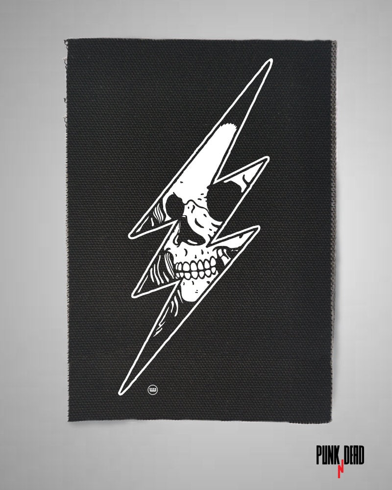 "Death Thunderbolt" Patch