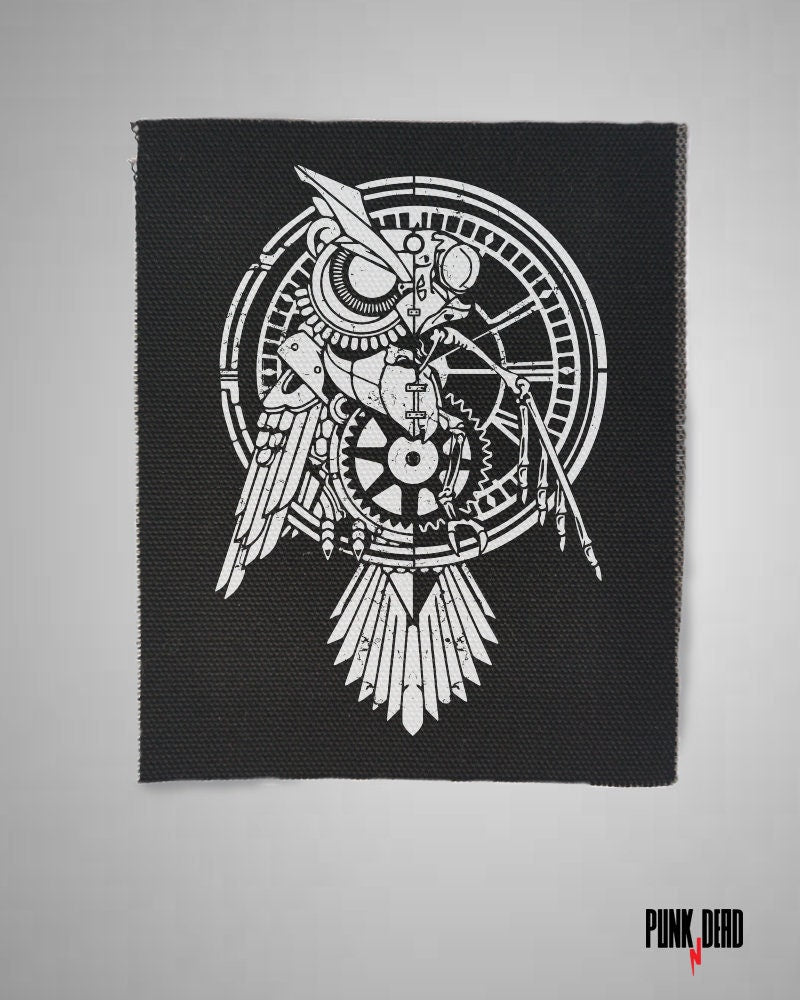 Steampunk Patch