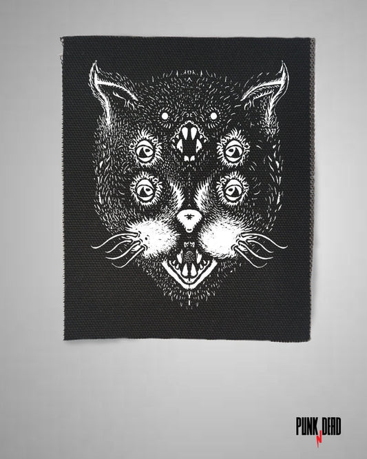 Bat and Cat Patch