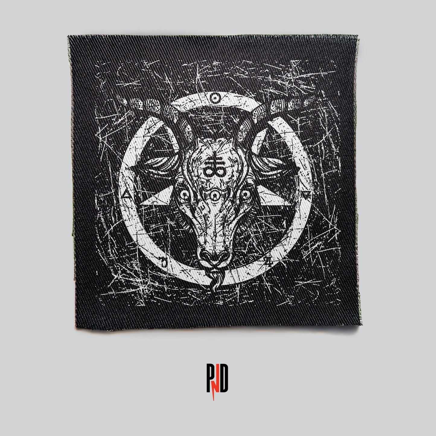 Pentagram II Patch