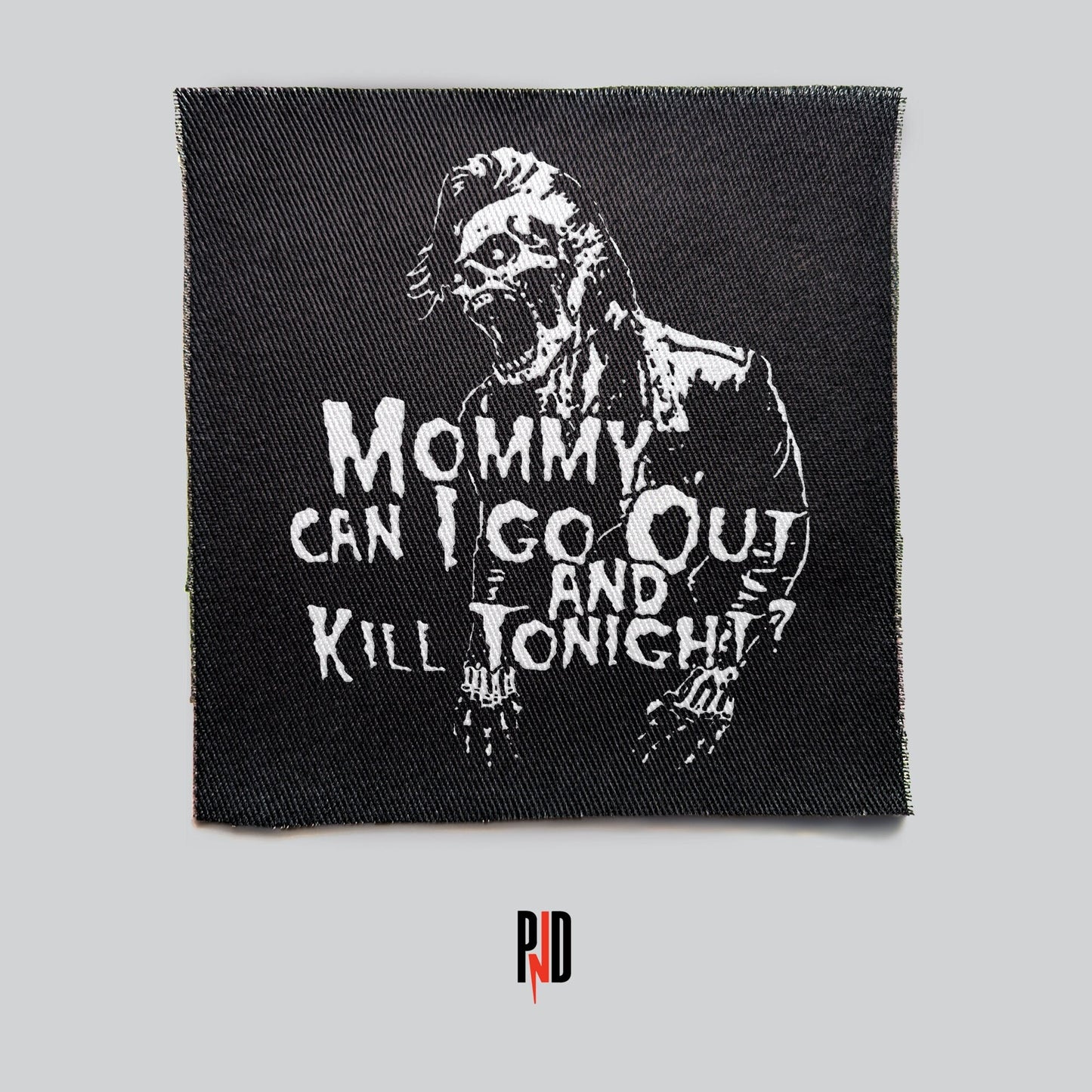 Misfits Spooky Patch