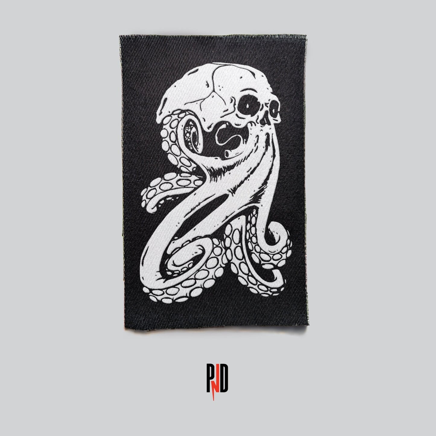 Octopus Patch
