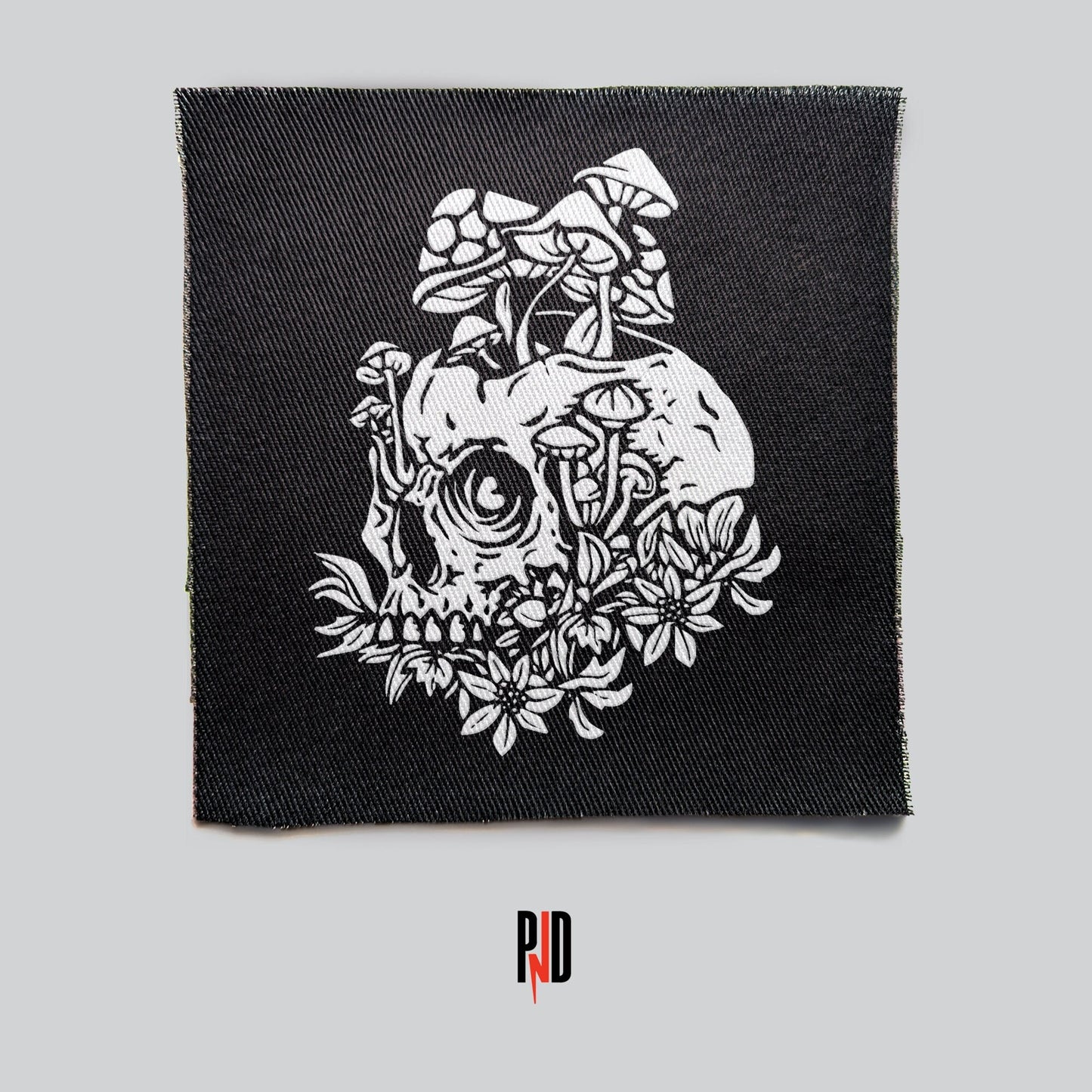 Floral Death Patch