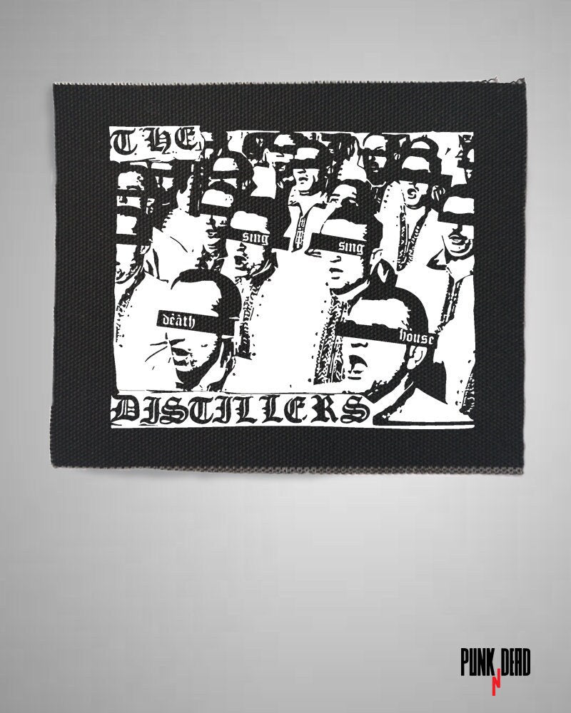 "The Distillers" Patch