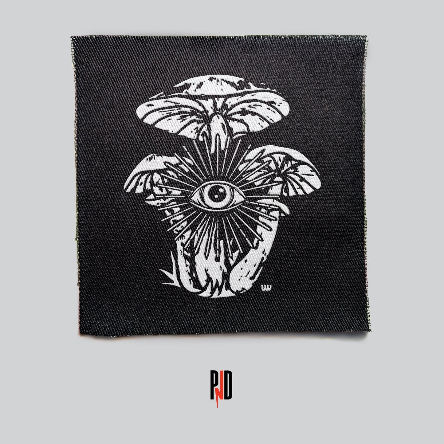 "Other side" Patch