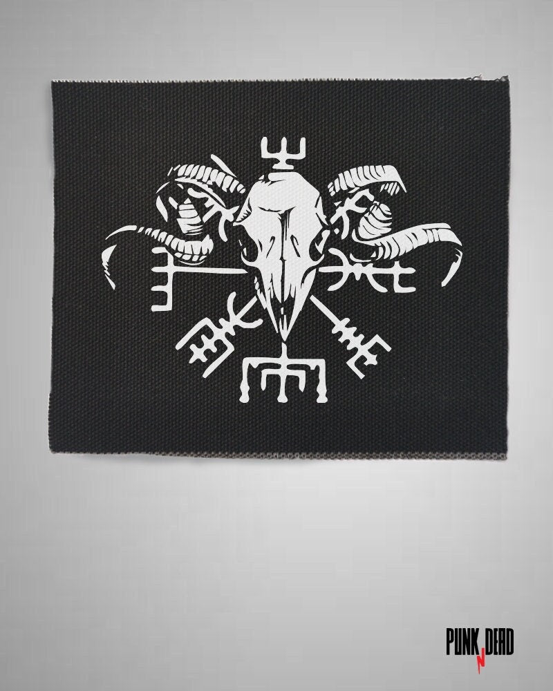Pentagram III Patch