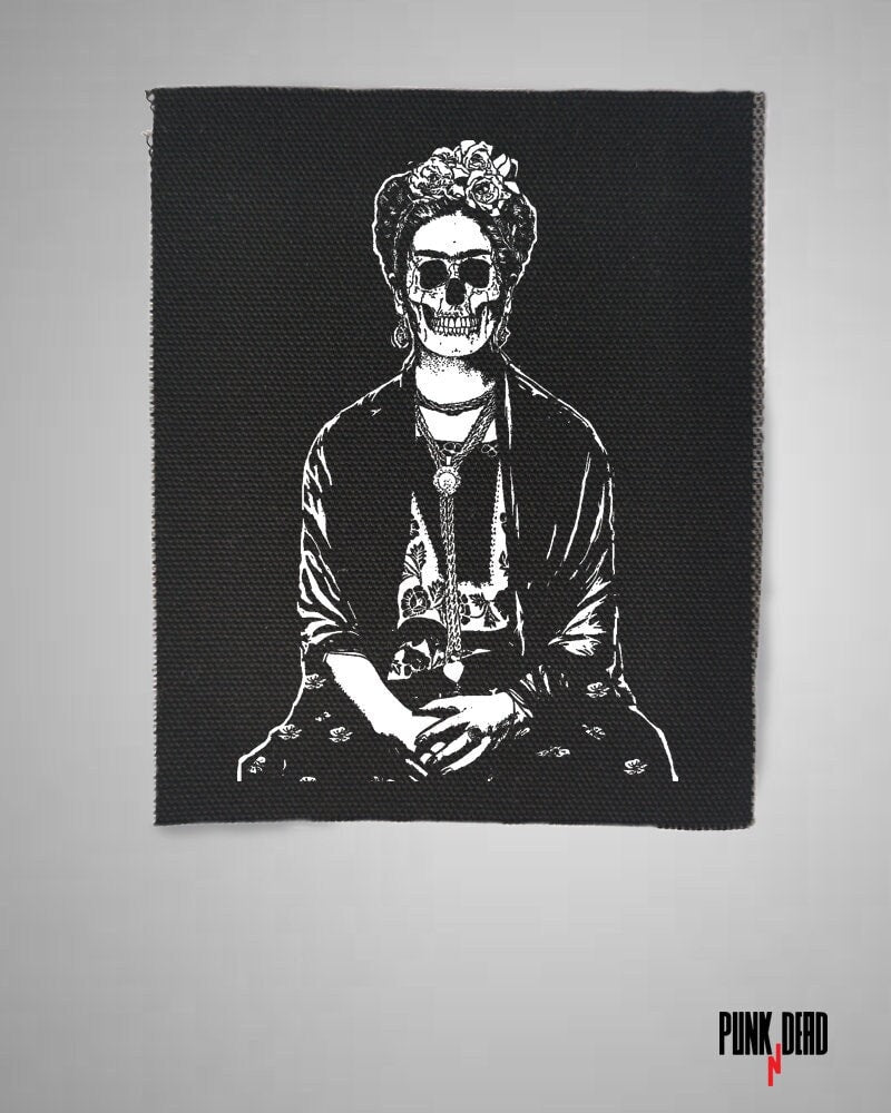 Frida Kahlo Patch