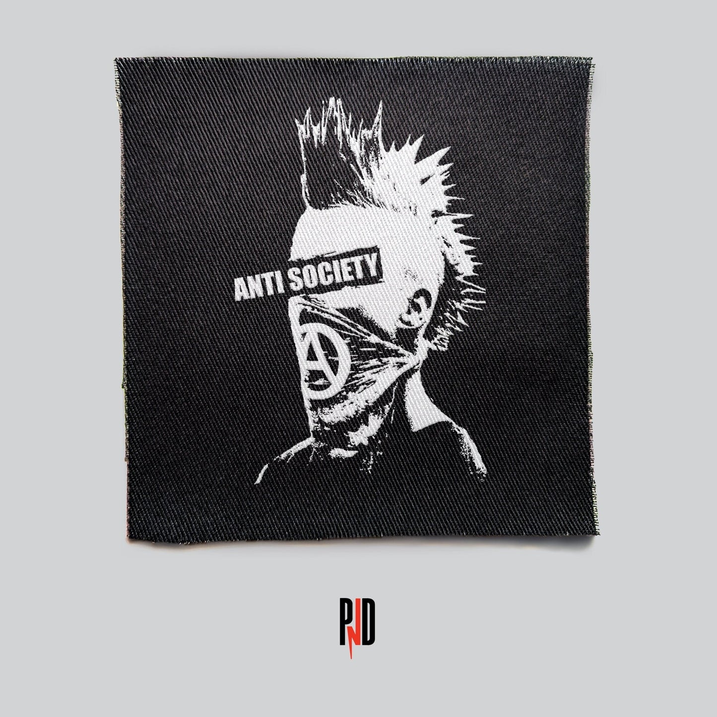 "Anti-Society" Patch