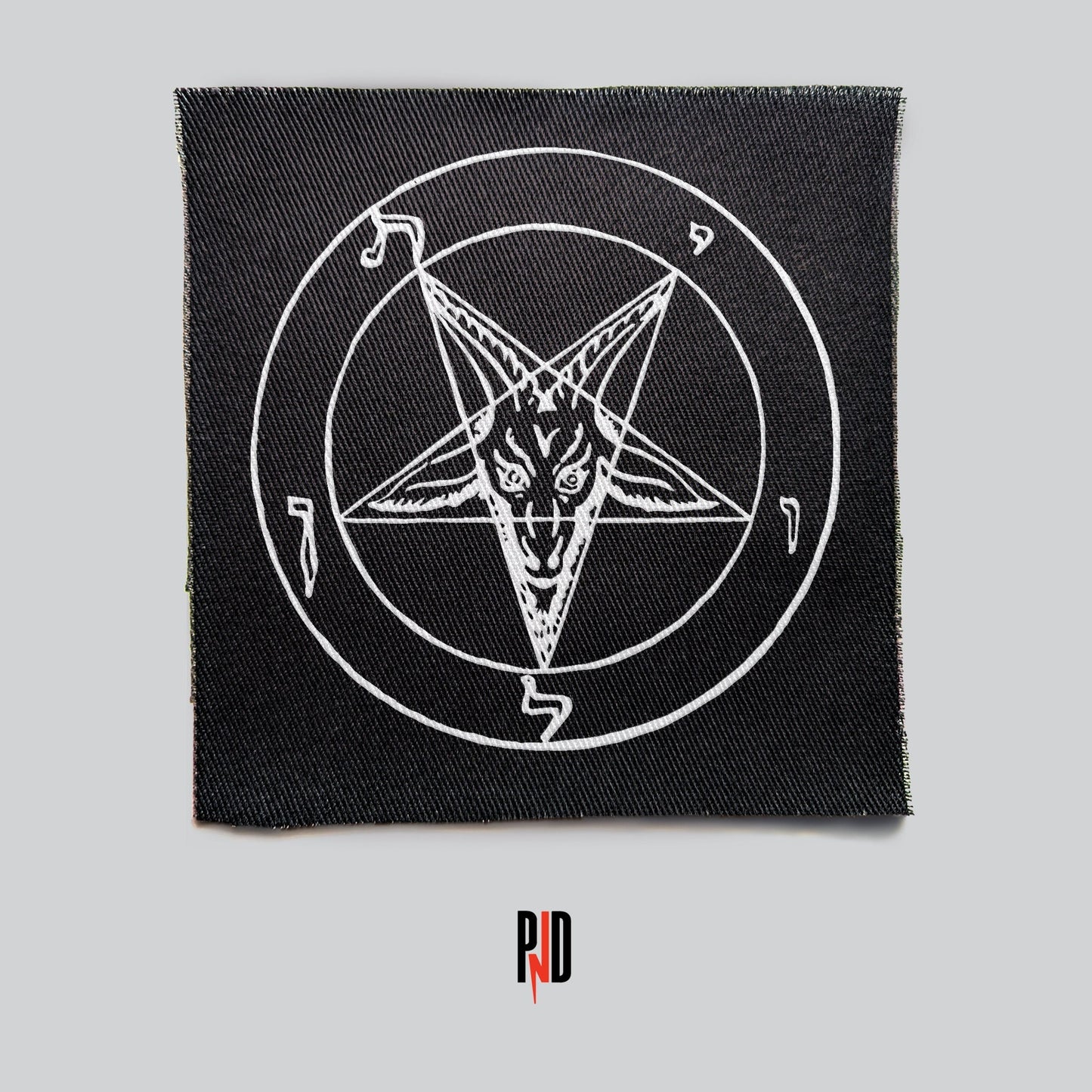 Pentagram Patch