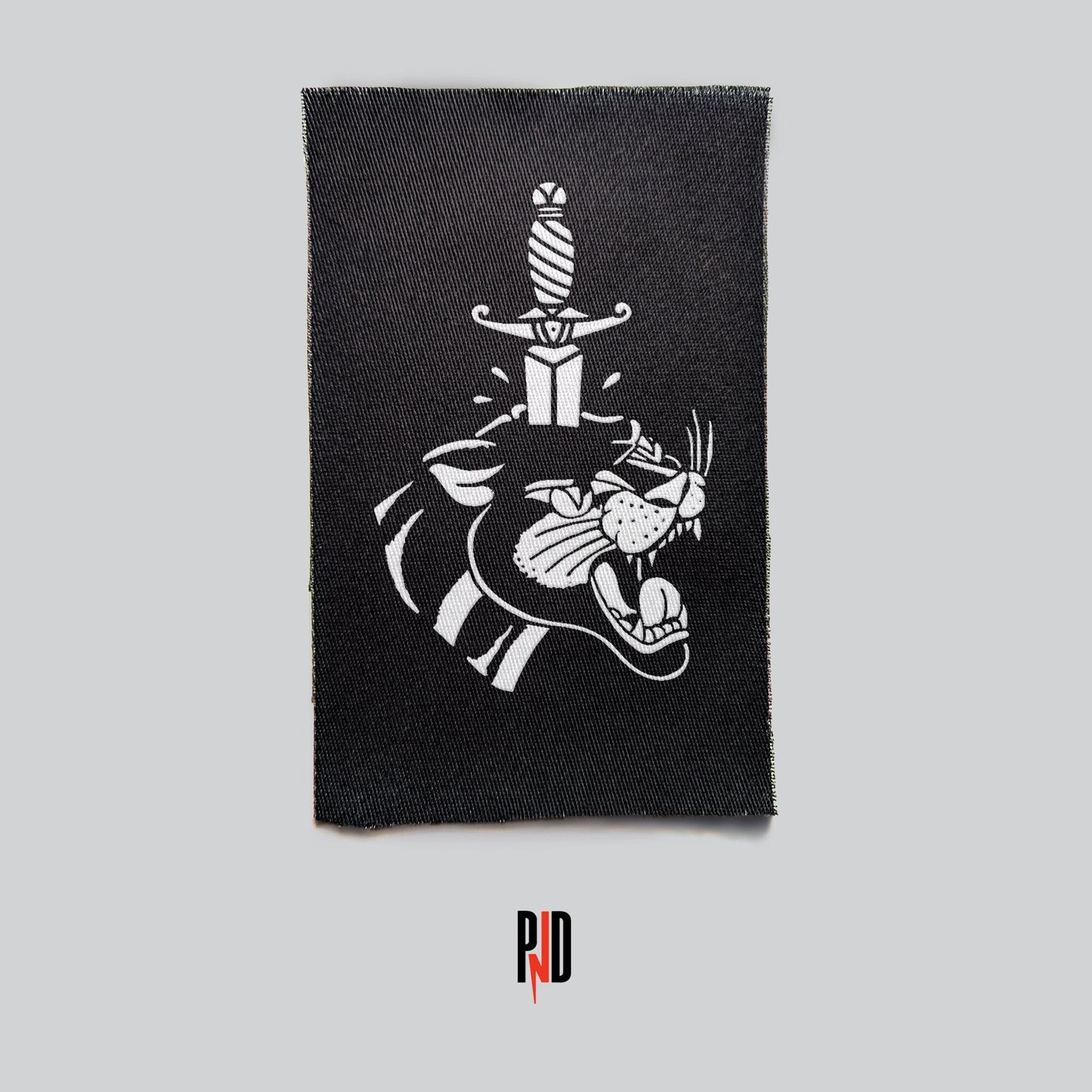 "Puma American" Patch