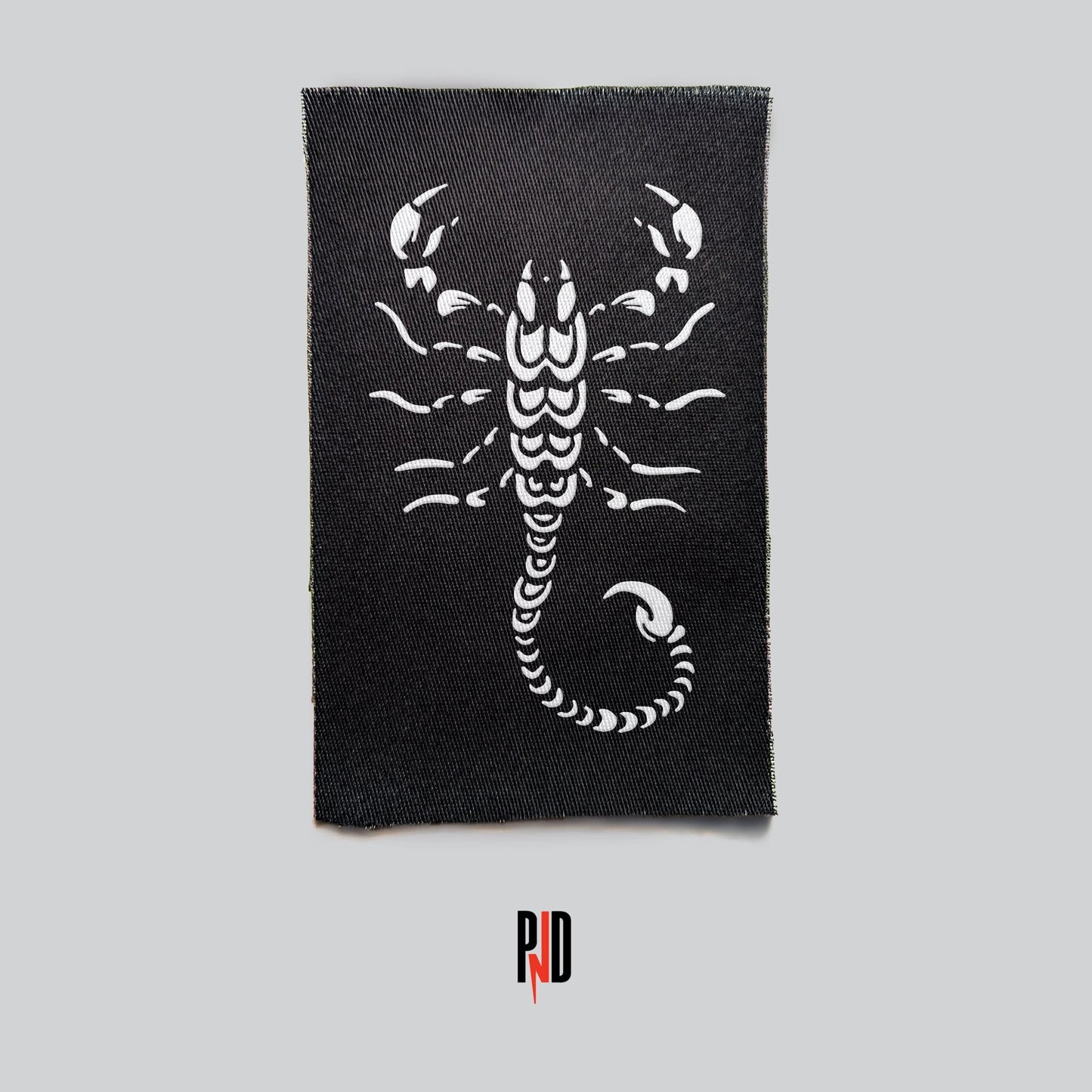 Scorpion Patch