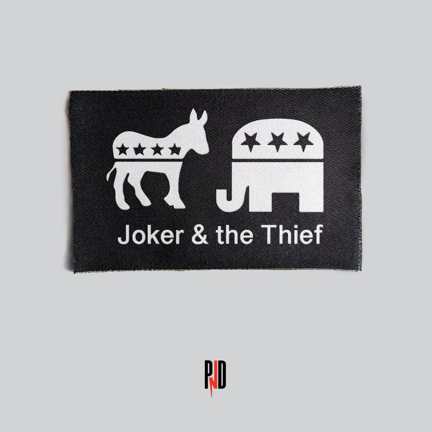 "The Joker & the Thief" Patch