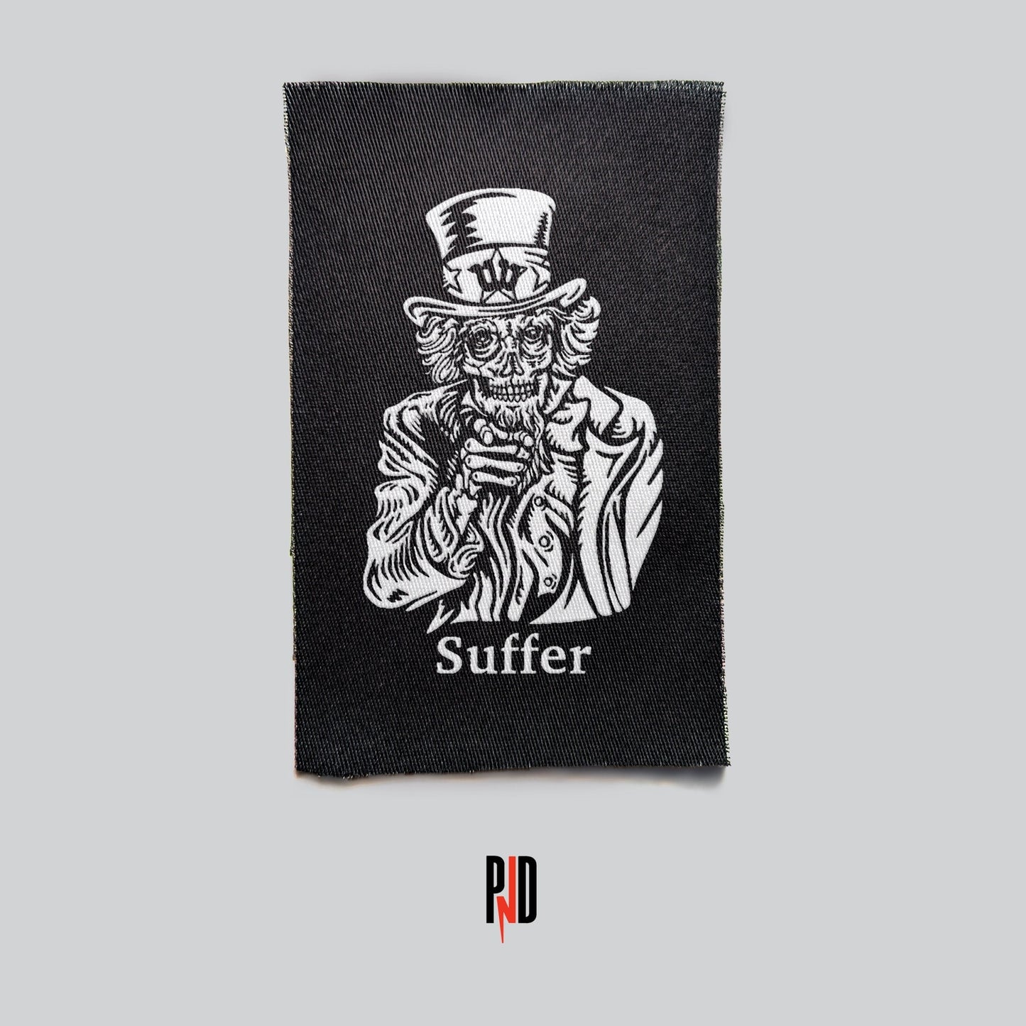 Uncle Sam Patch