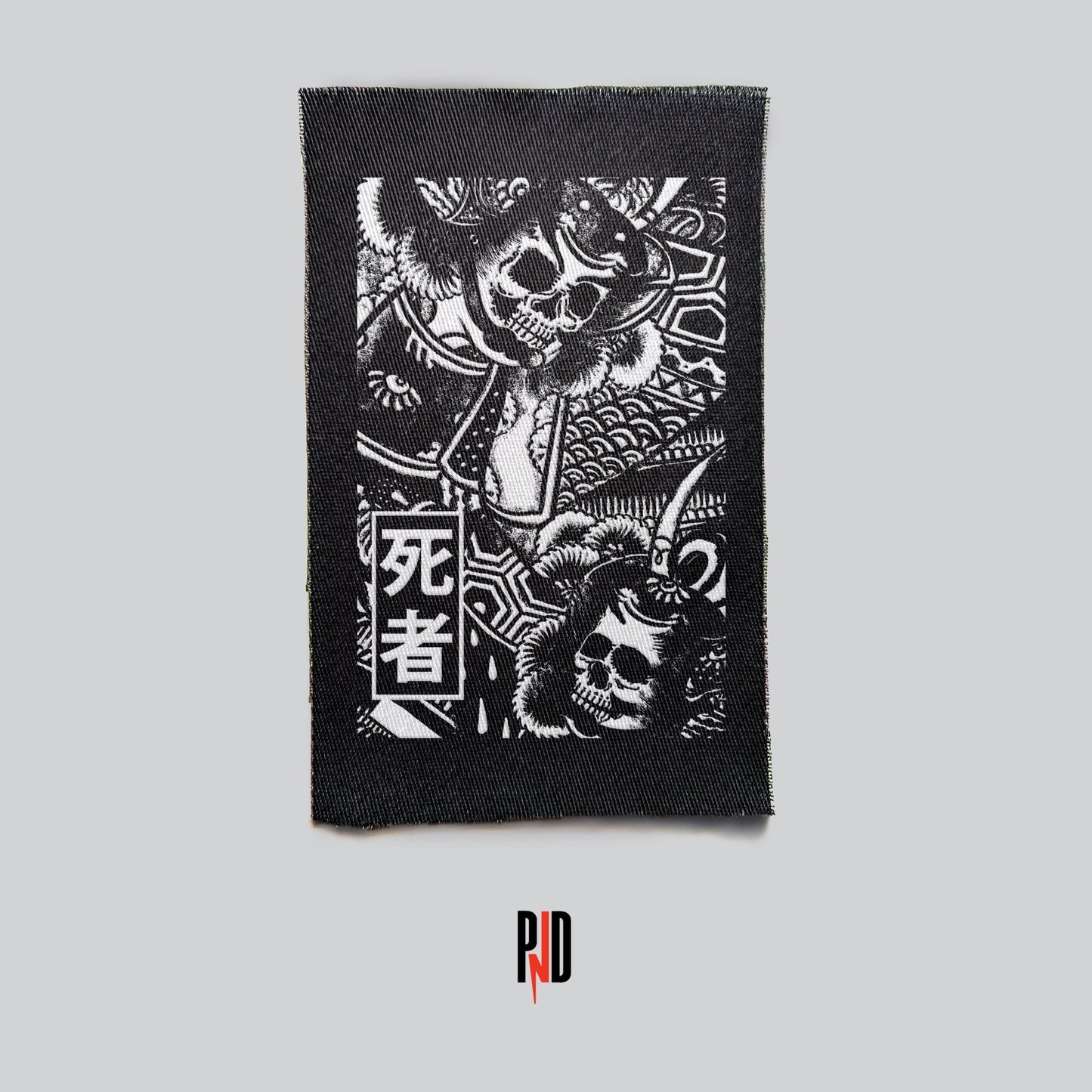 "Dead Samurai" Patch
