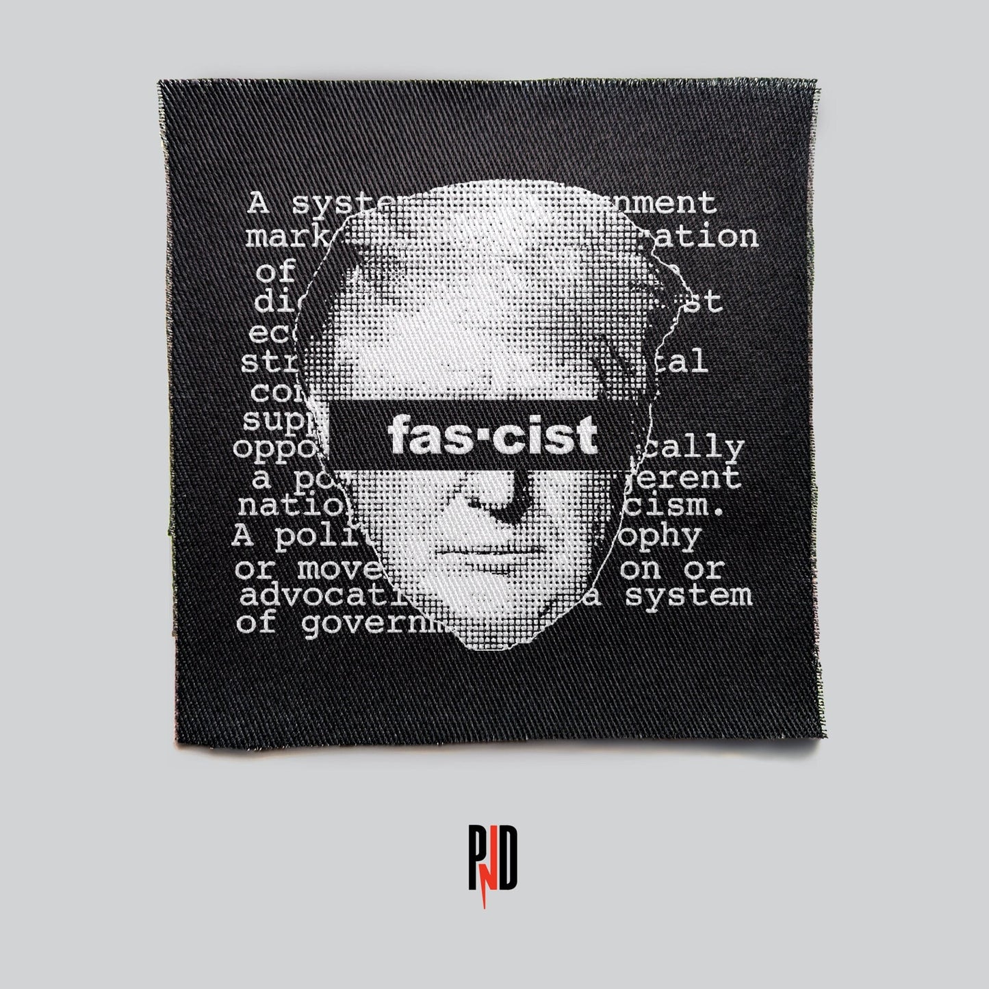 "Trump" Patch