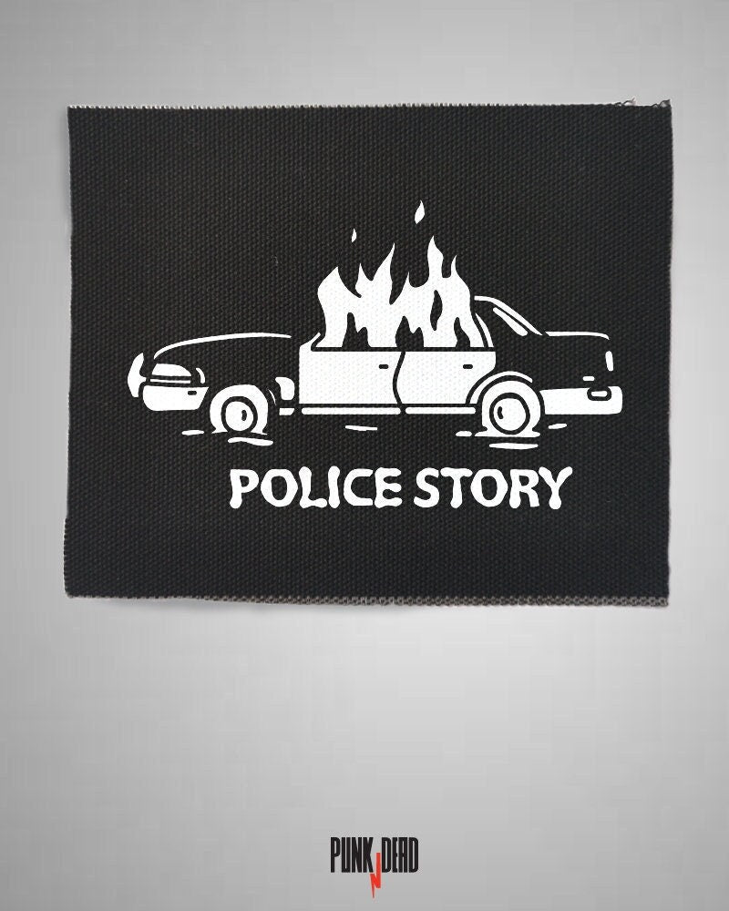 Police Story Patch