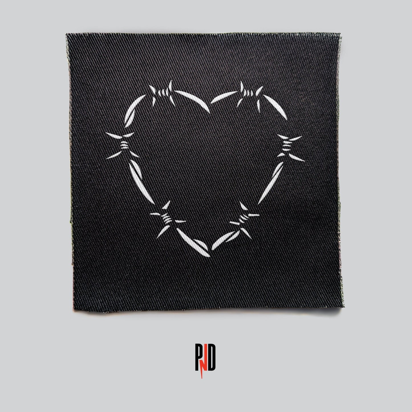 "Hard Love" Patch