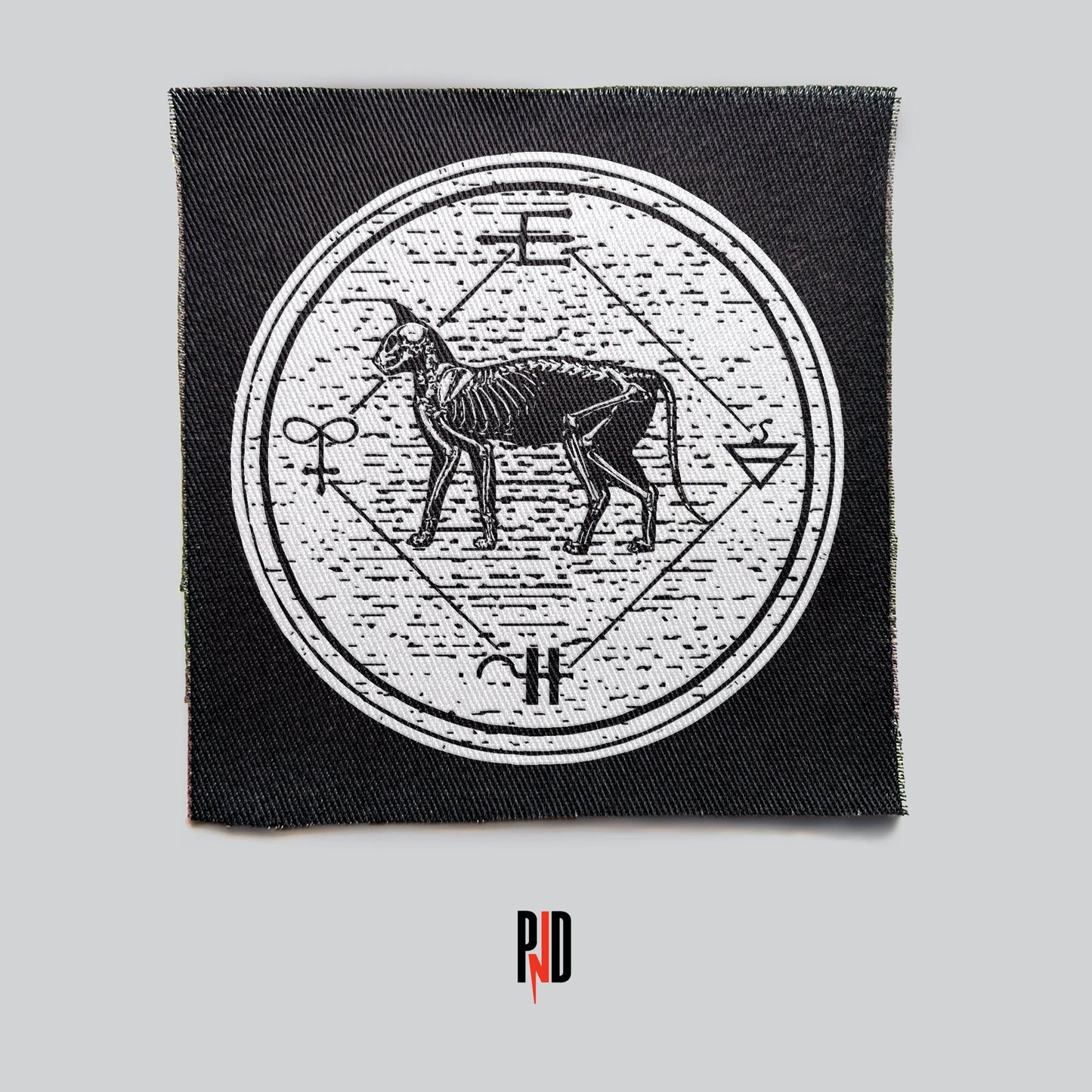 "Alchemy Cat" Patch