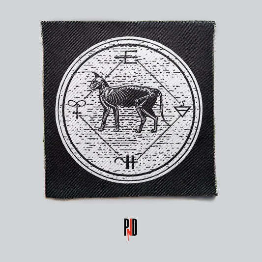Alchemy Cat Patch