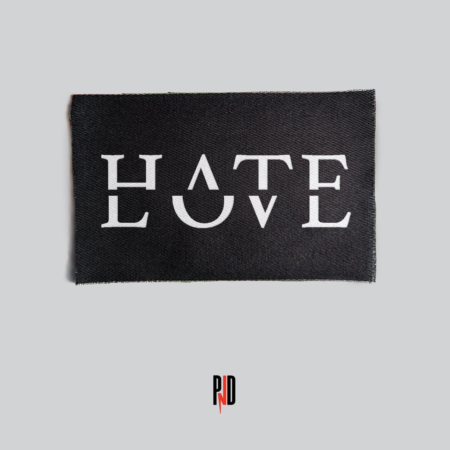 Love and Hate Patch