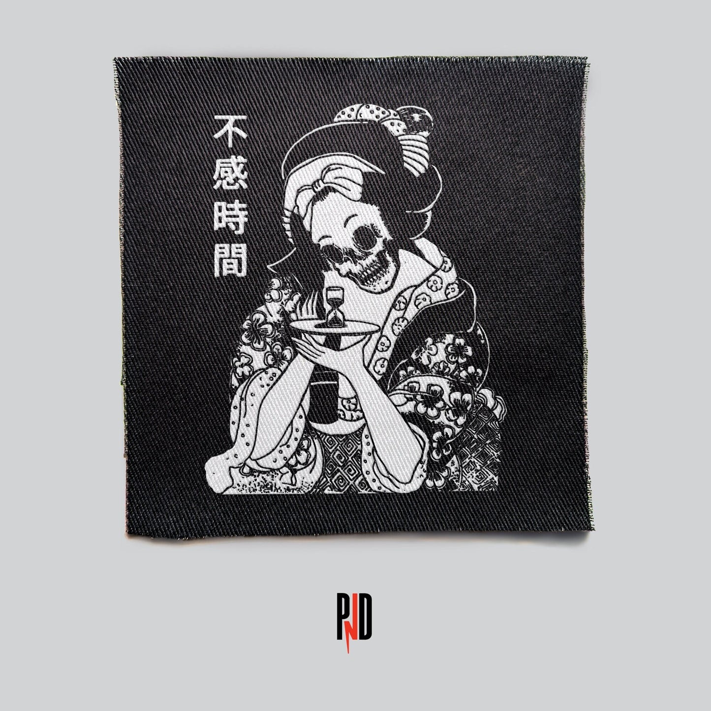 Geisha Patch