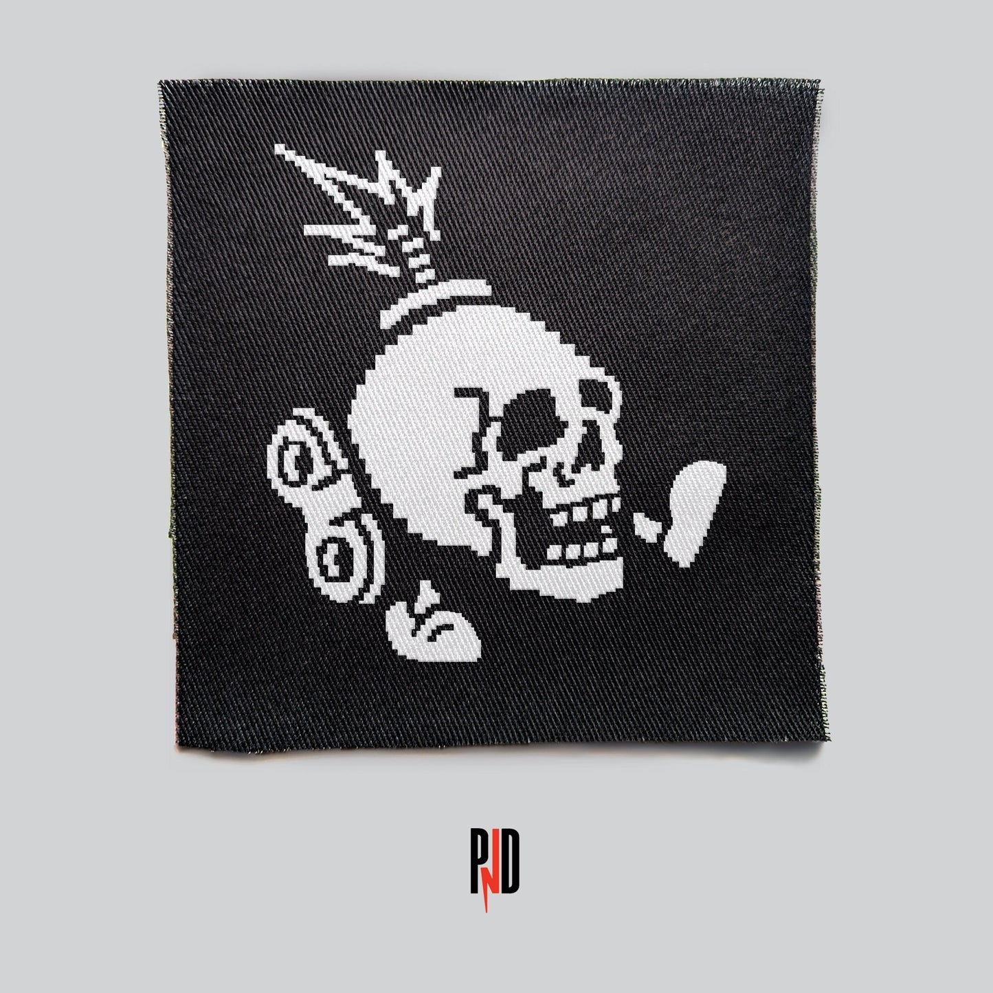 "Pixel bomb" Patch