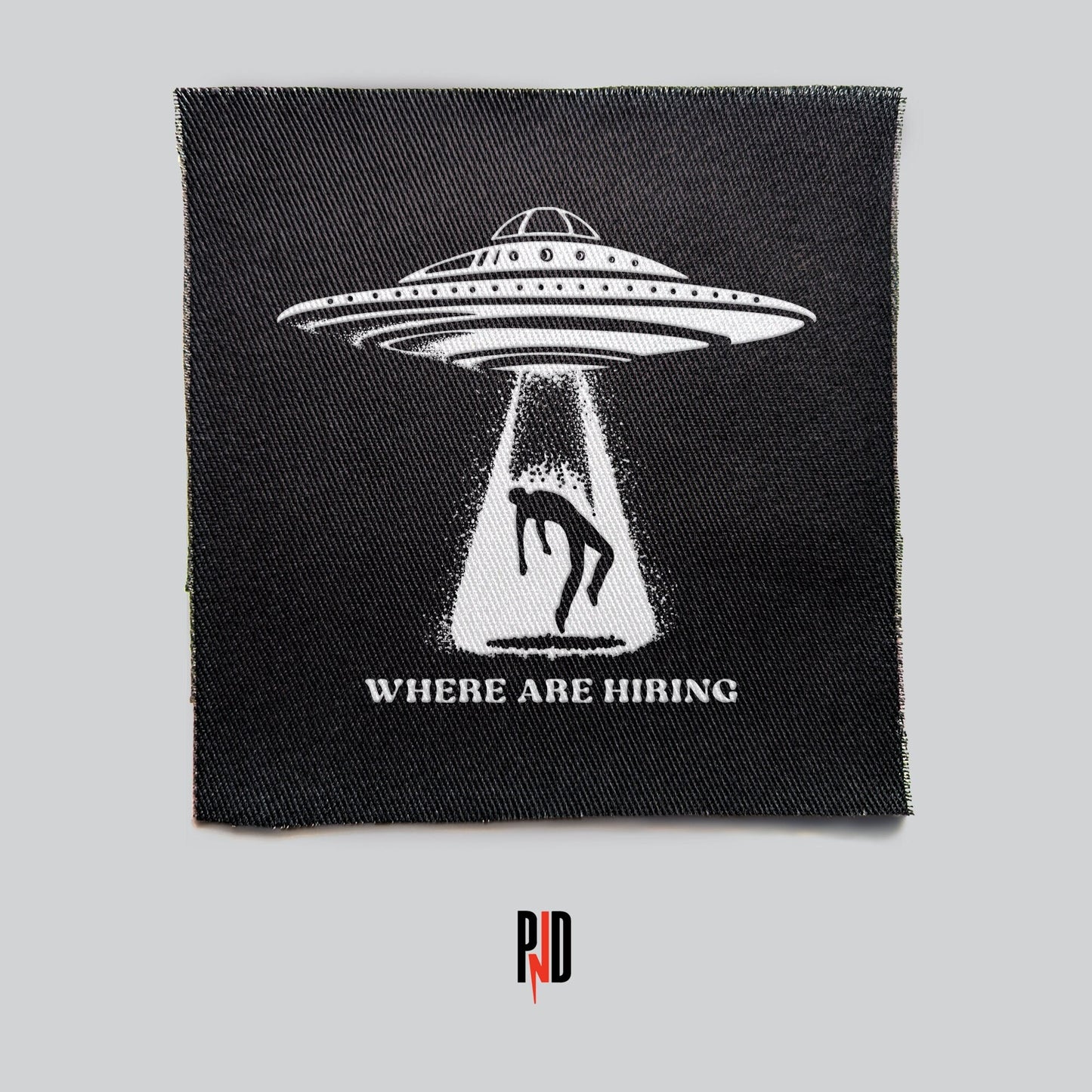 Hiring Patch