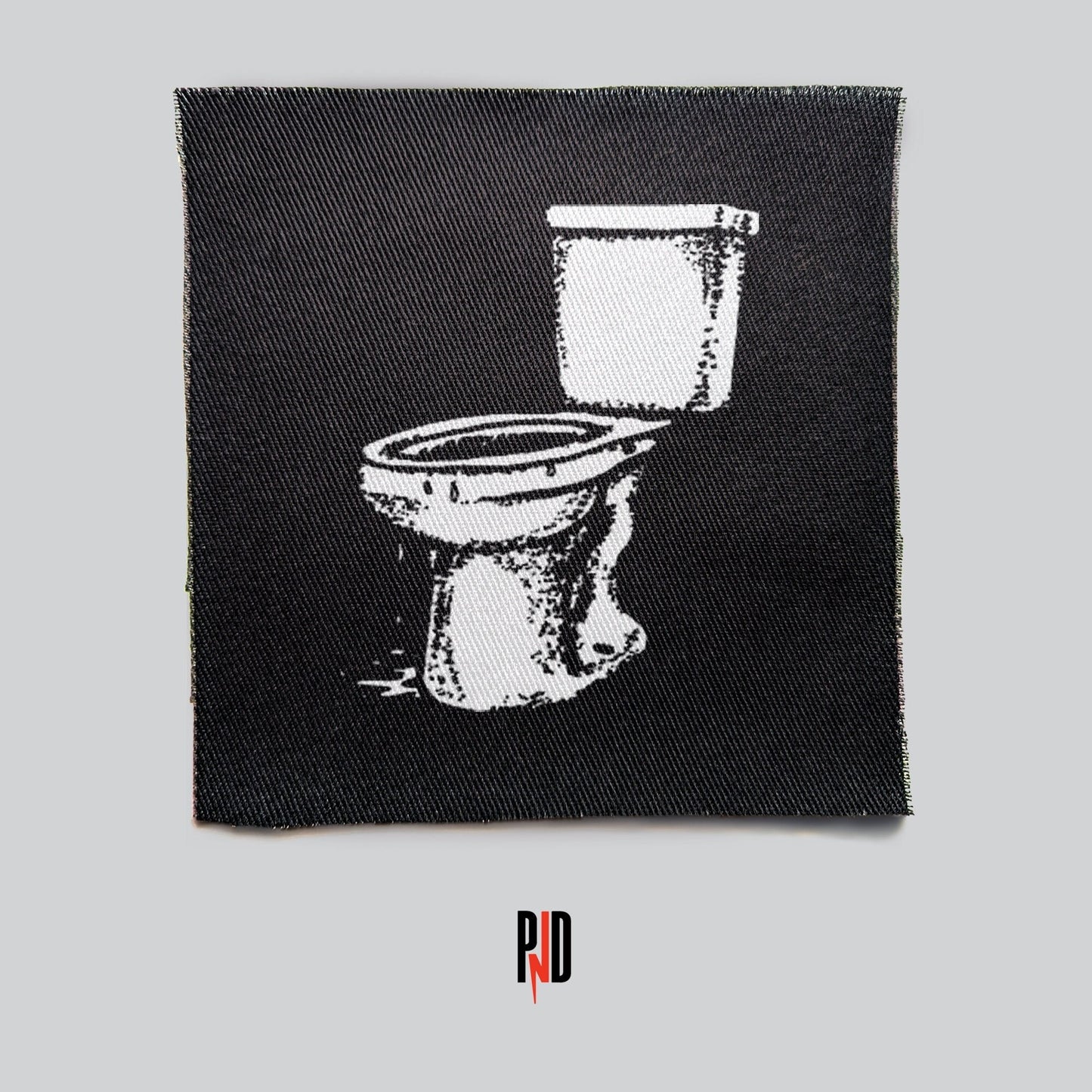Toilet Patch