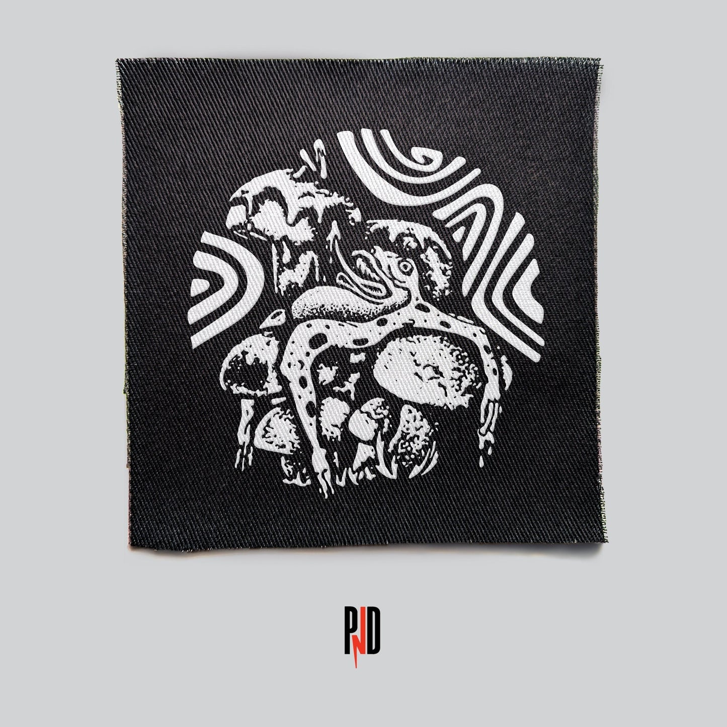 Psychedelic Patch