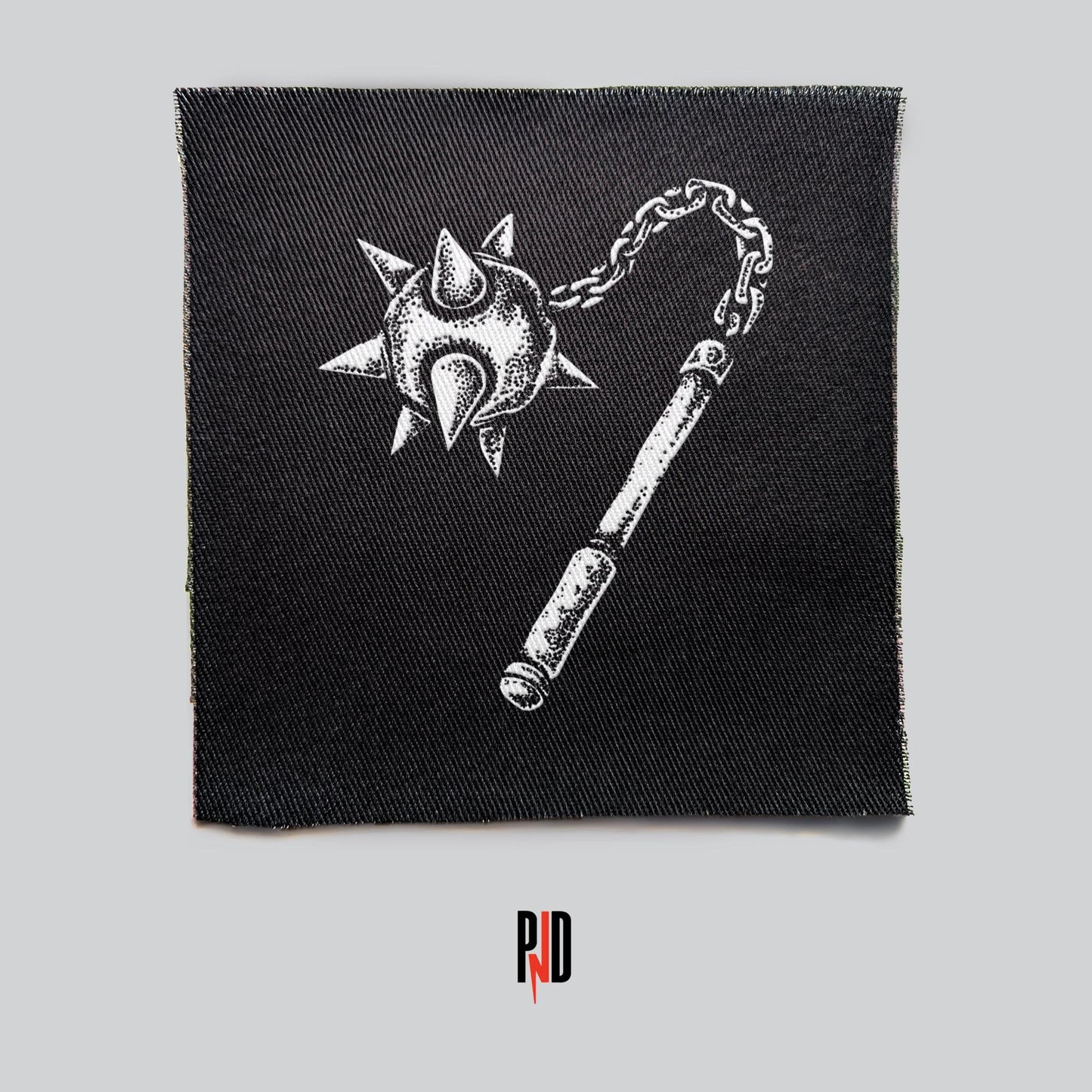 "Morning Star" Patch