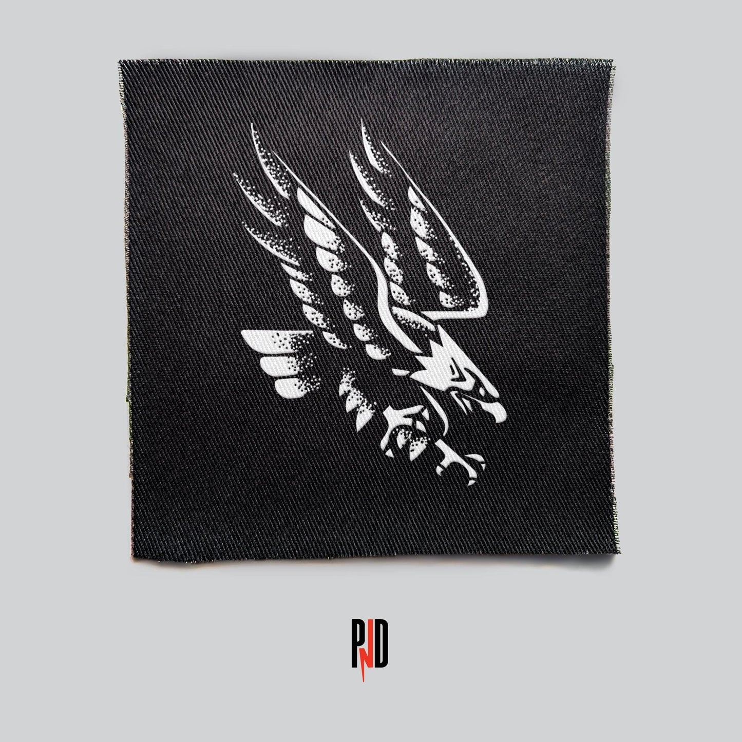 Eagle Patch
