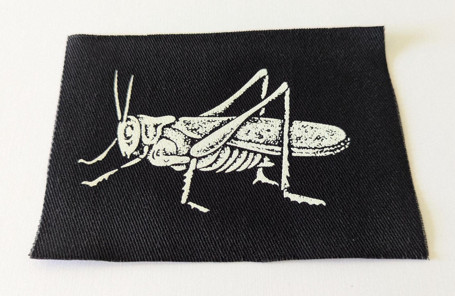 "Grasshopper" Patch