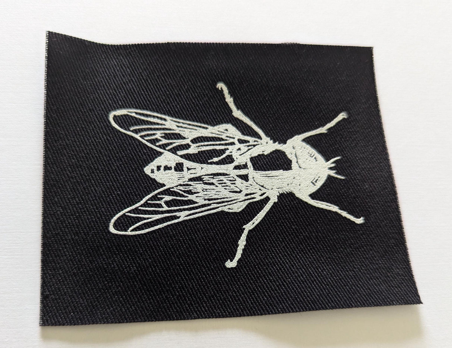 "The Fly" Patch