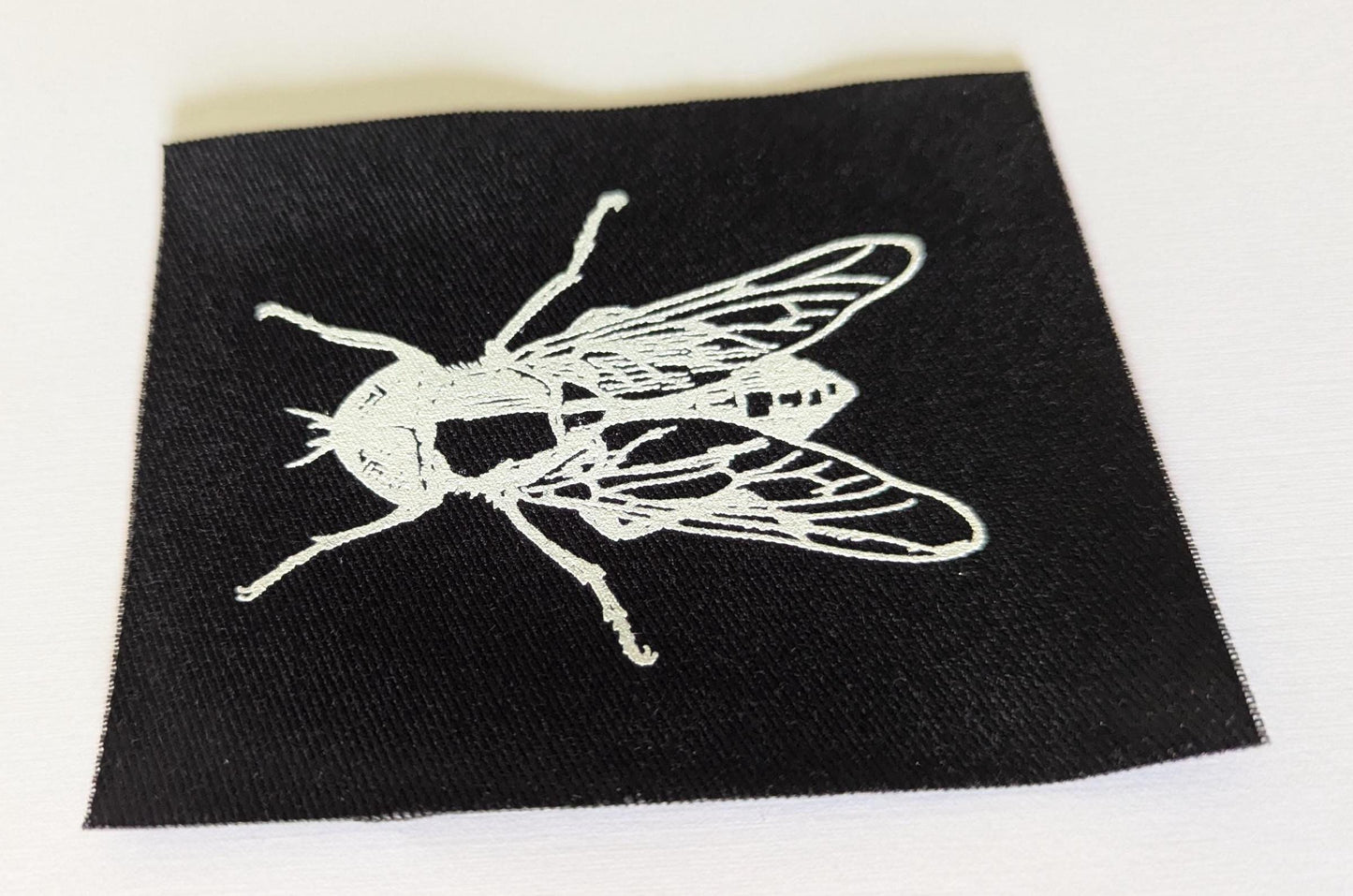 "The Fly" Patch