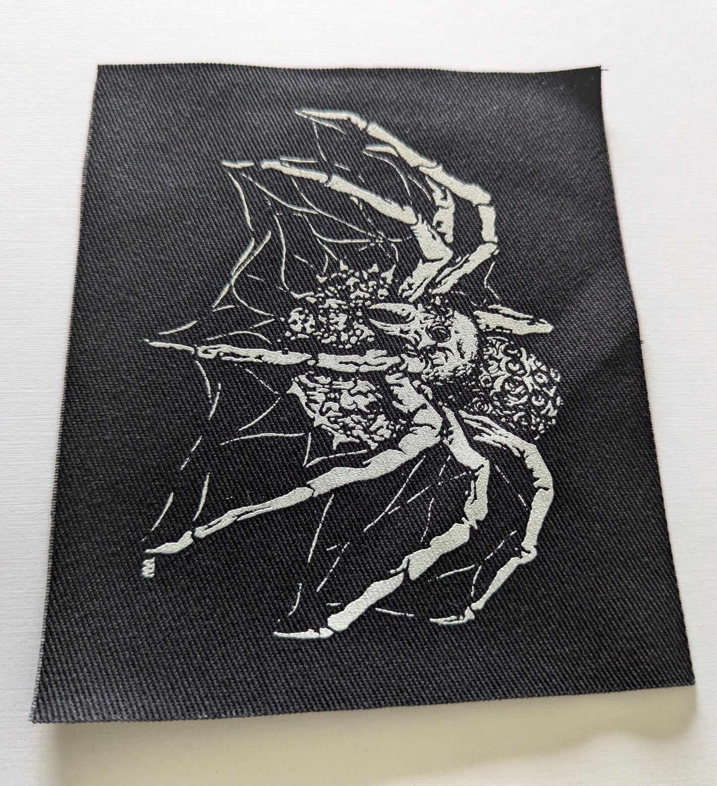 Death Spider Patch