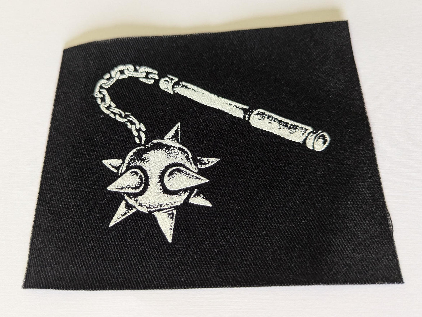 "Morning Star" Patch