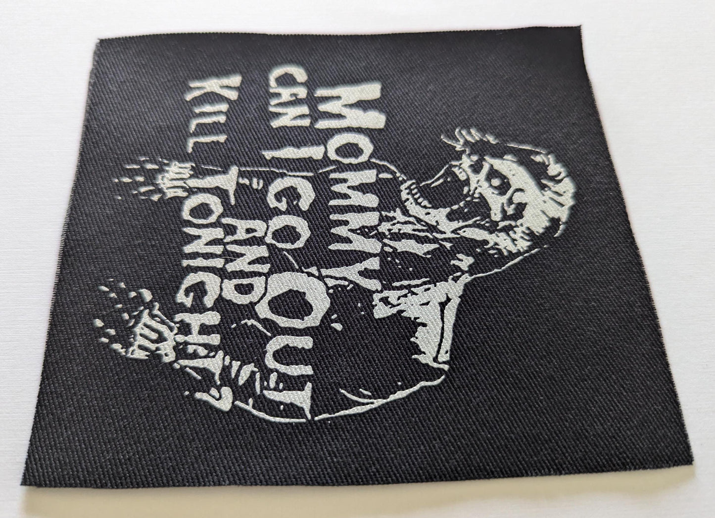Misfits Spooky Patch