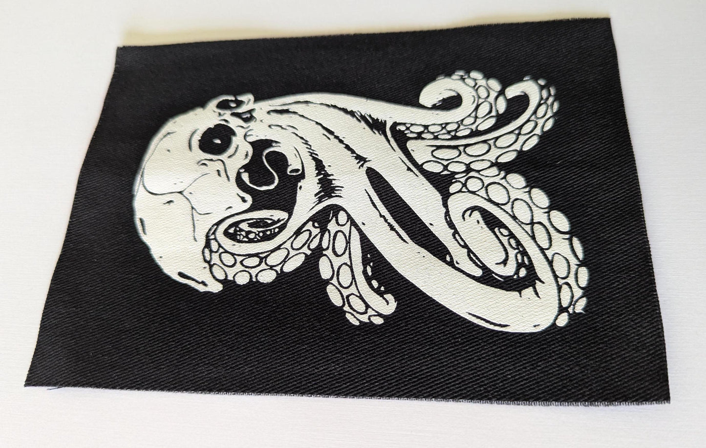 Octopus Patch